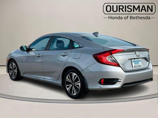 2017 Honda Civic EX-T