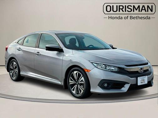 2017 Honda Civic EX-T