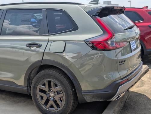 2026 Honda CR-V Hybrid TrailSport
