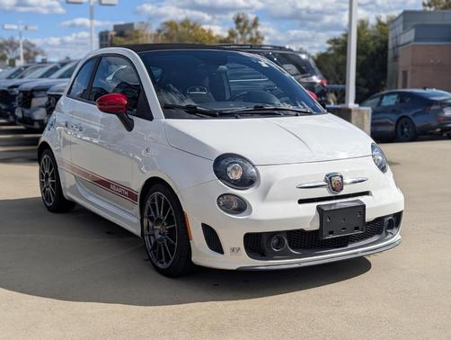 2014 FIAT 500C Abarth