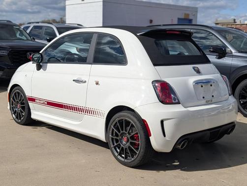 2014 FIAT 500C Abarth
