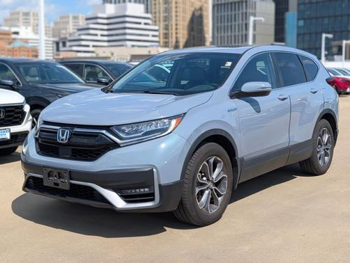 2022 Honda CR-V Hybrid EX-L