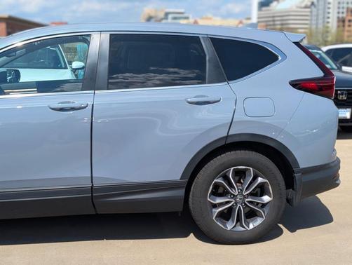 2022 Honda CR-V Hybrid EX-L