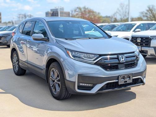 2022 Honda CR-V Hybrid EX-L
