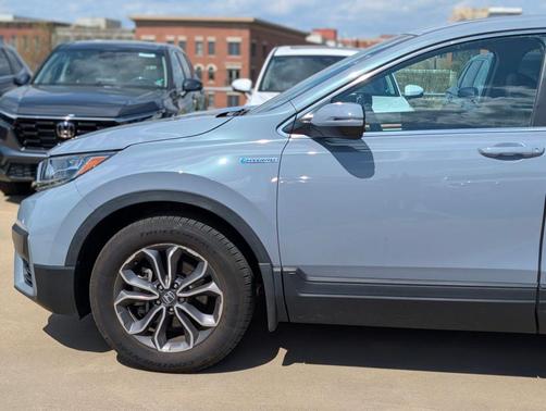 2022 Honda CR-V Hybrid EX-L