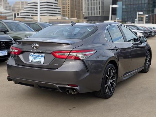 2019 Toyota Camry L