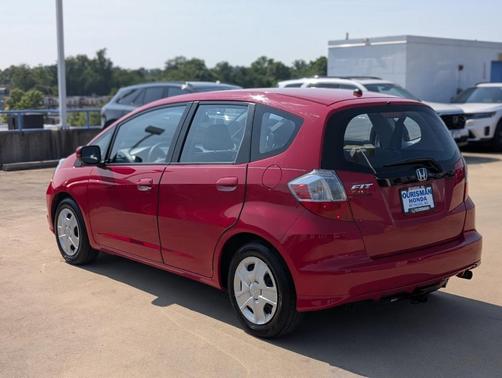 2013 Honda Fit Base
