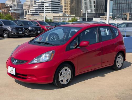 2013 Honda Fit Base