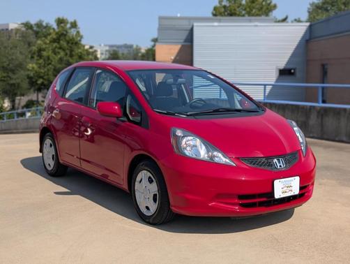2013 Honda Fit Base