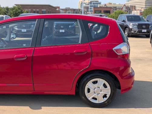 2013 Honda Fit Base
