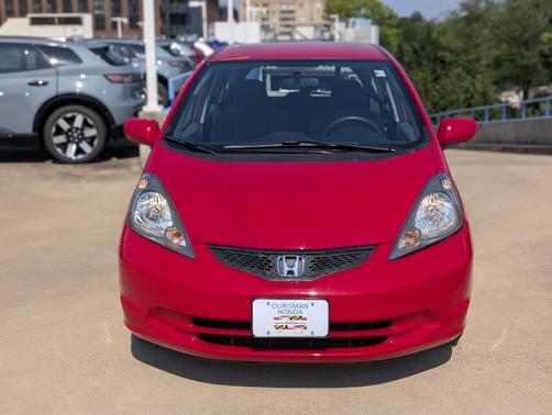 2013 Honda Fit Base