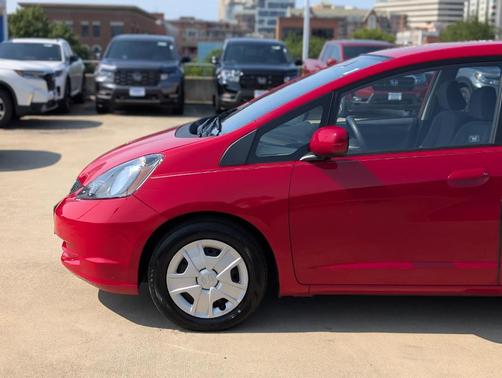 2013 Honda Fit Base