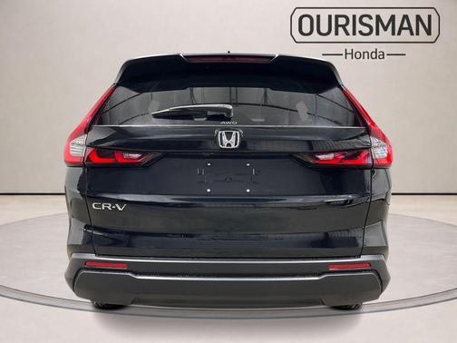 Crystal Black 2026 Honda CR-V LX