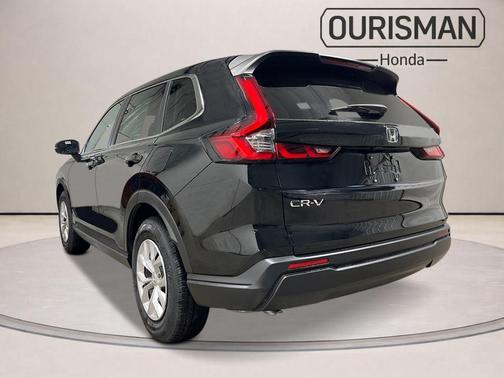 Crystal Black 2026 Honda CR-V LX