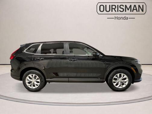 Crystal Black 2026 Honda CR-V LX