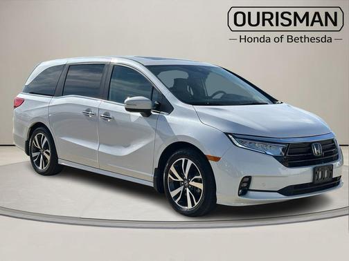 Platinum 2024 Honda Odyssey Touring