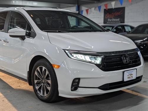 2023 Honda Odyssey EX-L