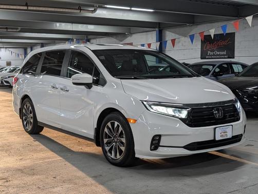 2023 Honda Odyssey EX-L