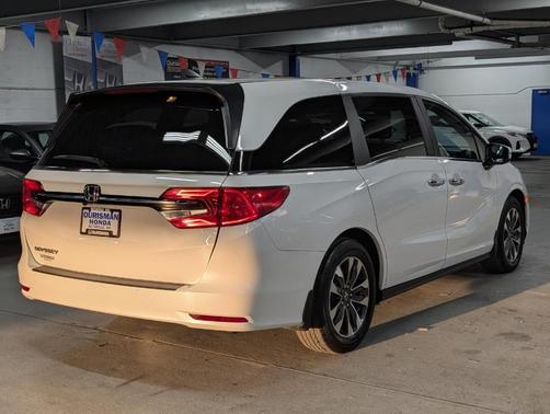 2023 Honda Odyssey EX-L