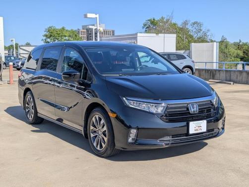 2022 Honda Odyssey EX-L