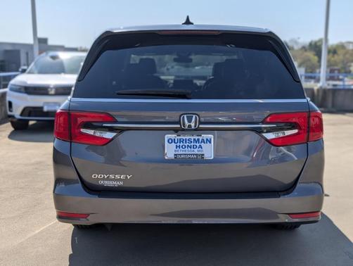 2022 Honda Odyssey EX-L