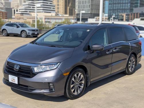 2022 Honda Odyssey EX-L