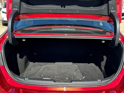 2025 Mazda Mazda3 FWD w/Select Package