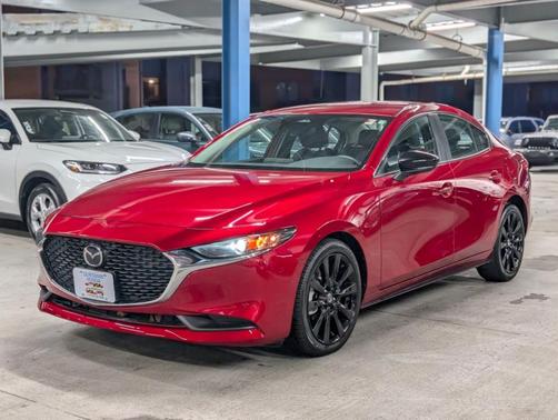 2025 Mazda Mazda3 FWD w/Select Package