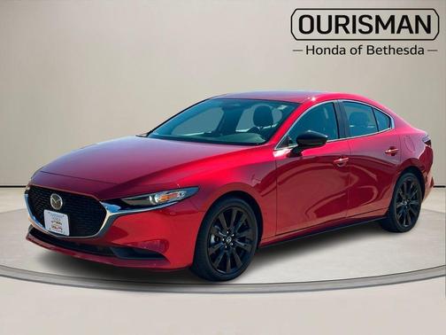 2025 Mazda Mazda3 FWD w/Select Package