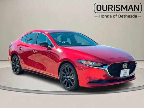 2025 Mazda Mazda3 FWD w/Select Package