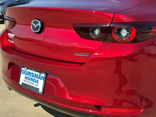 2025 Mazda Mazda3 FWD w/Select Package