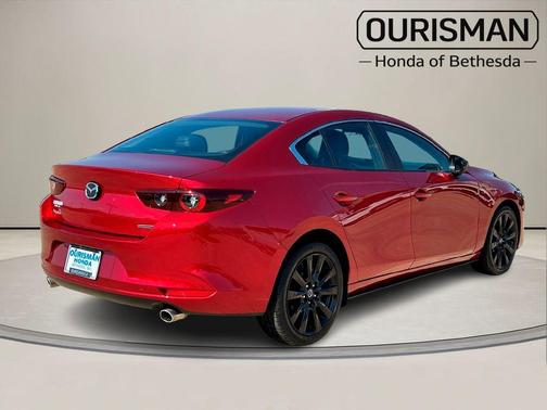 2025 Mazda Mazda3 FWD w/Select Package