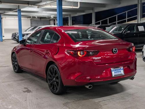 2025 Mazda Mazda3 FWD w/Select Package