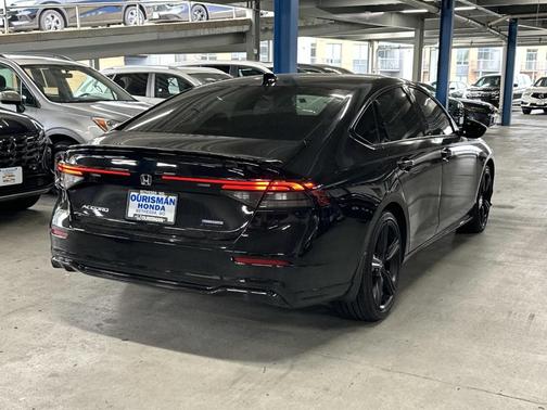 2024 Honda Accord Hybrid Sport-L