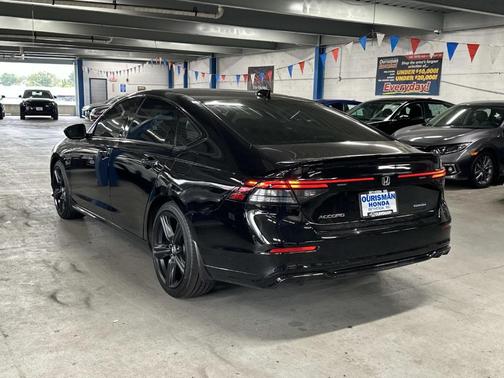 2024 Honda Accord Hybrid Sport-L