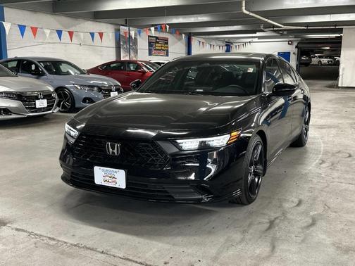 2024 Honda Accord Hybrid Sport-L