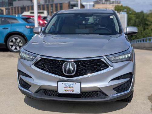 2019 Acura RDX Technology Package