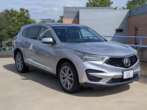 2019 Acura RDX Technology Package