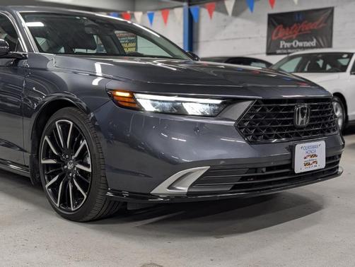 2024 Honda Accord Hybrid Touring