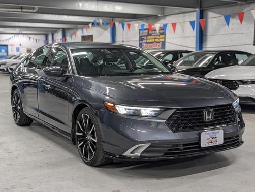 2024 Honda Accord Hybrid Touring