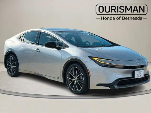 2025 Toyota Prius Limited