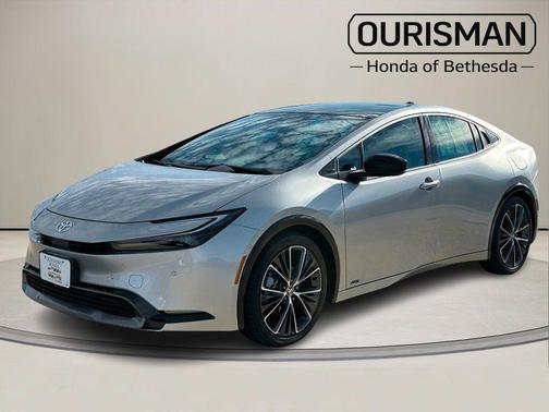 2025 Toyota Prius Limited