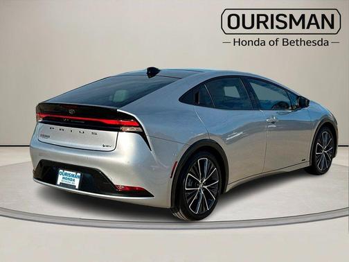 2025 Toyota Prius Limited