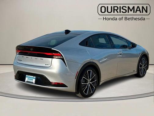 2025 Toyota Prius Limited