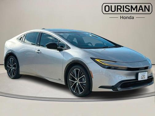 2025 Toyota Prius Limited