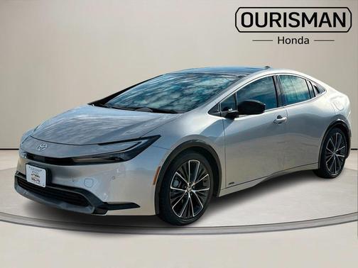 2025 Toyota Prius Limited