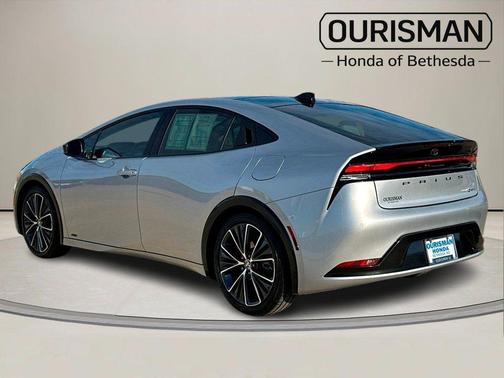 2025 Toyota Prius Limited