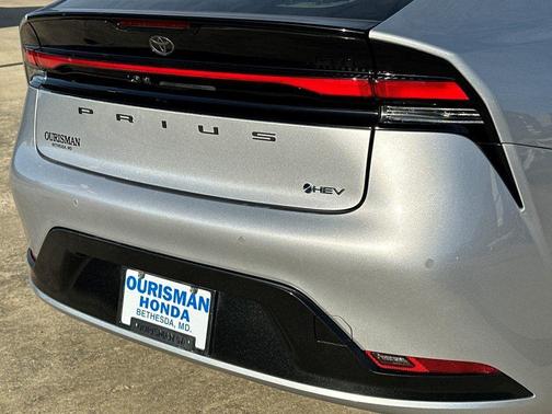 2025 Toyota Prius Limited