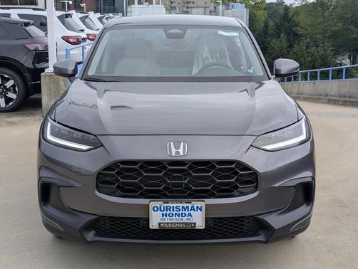 2026 Honda HR-V LX