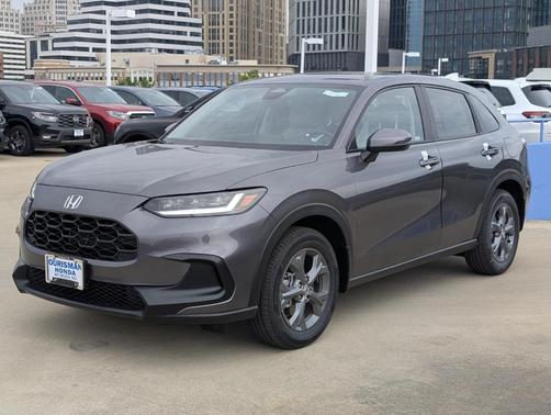 2026 Honda HR-V LX